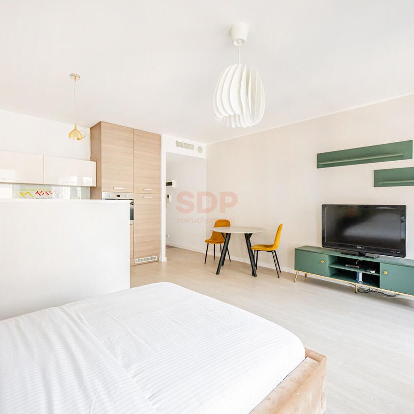 Wolne od zaraz – Mieszkanie w apartamentowcu w centrum Wrocławia - Фото 1