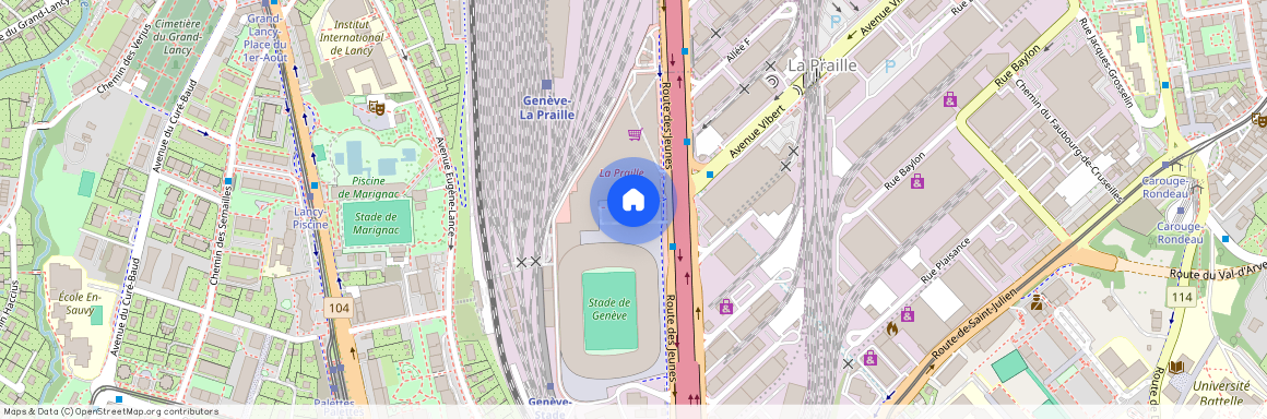 Temple de Carouge, 1212 Carouge