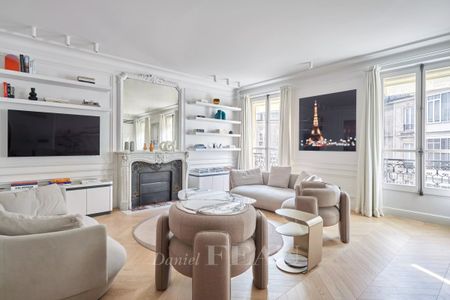 Paris VIIIe - Avenue Montaigne - Photo 4