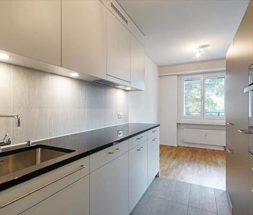 Grosszügige Wohnung im Grünen - Photo 3