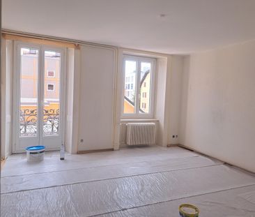 Rue du Commerce 89 - App. 3 p UN LOYER NET OFFERT - Photo 4