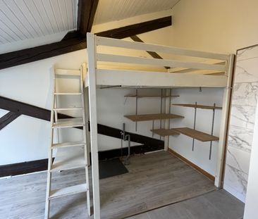 NANCY - RUE ST JULIEN - STUDIO MEZZANINE - Photo 5