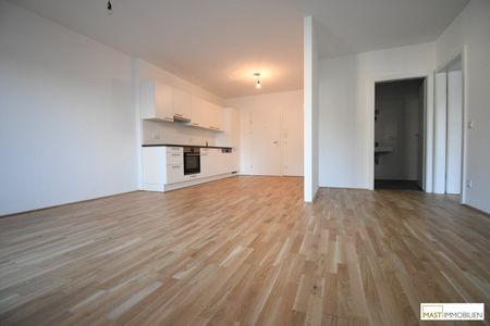 Dachgeschoss in absoluter Ruhelage - 2 Zimmer Wohnung inkl. EWE Einbauküche - Photo 4