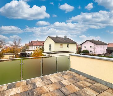 Neubau-Ambiente – schöner Wohnen mit hochwertiger Ausstattung - Foto 1
