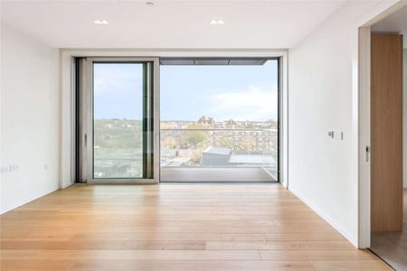 Spacious and light modern one bedroom apartment with balcony. - Photo 5