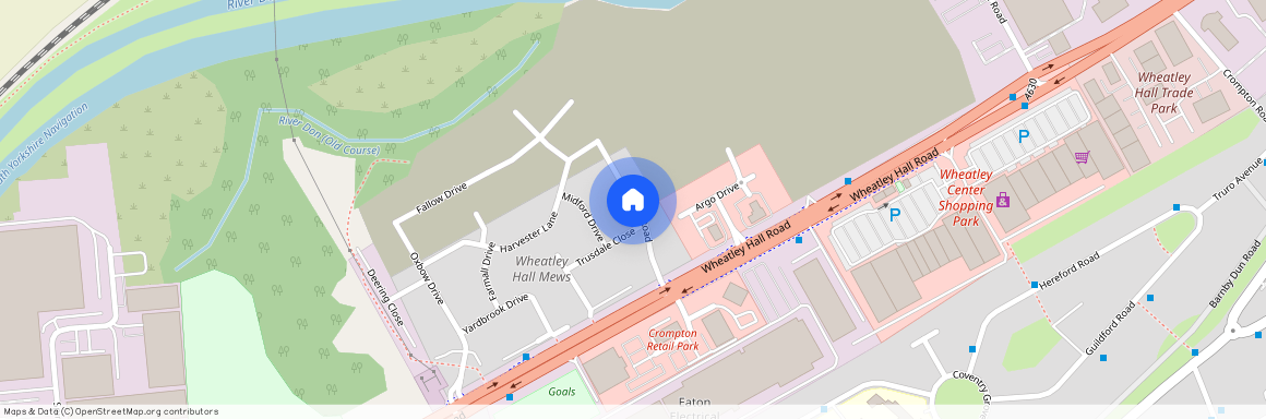 Gosford Road, Wheatley, Doncaster DN2 4FH