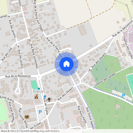 NORMANDIE, SEINE-MARITIME (76), 76410, Cleon