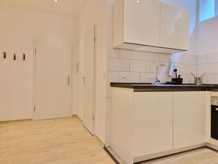 Möblierte 2 Zimmer Wohnung - Photo 2