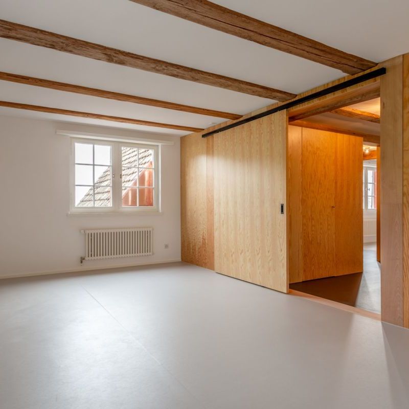 2.5 Zimmerwohnung mit Seezugang - Foto 1