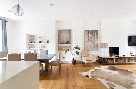 3 Bed Maisonette, Bristol Gardens, W9 - Photo 4