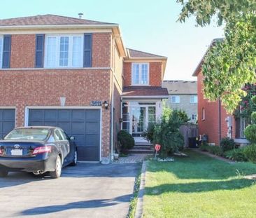 For Lease - 5611 Palmerston Crescent, Mississauga, Ontario - Photo 6
