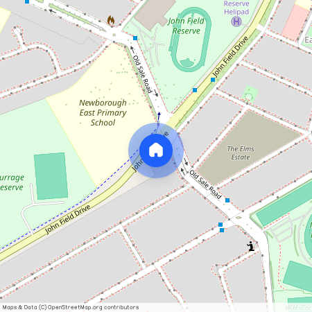 3/302 Old Sale Road, Vic 3825, Newborough