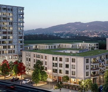 Wohnen mit Stil und Komfort jetzt im VIVO Aesch! - Photo 1