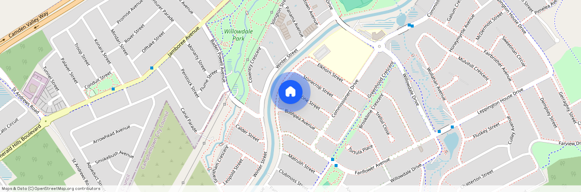 25 Glycine Street, NSW 2565, Denham Court