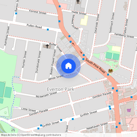 4/50 Buller Street, Everton Park QLD 4053