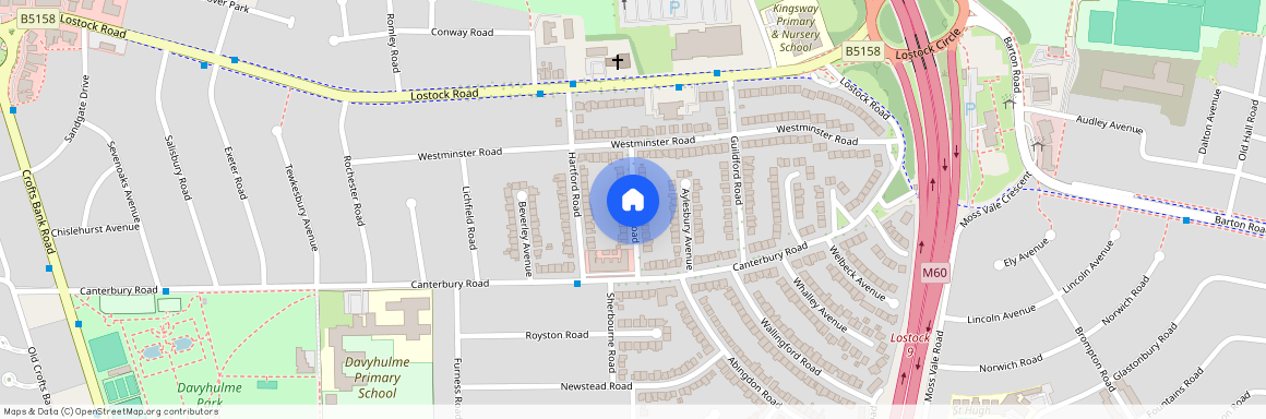 Tiverton Road, Davyhulme, M41 0SA