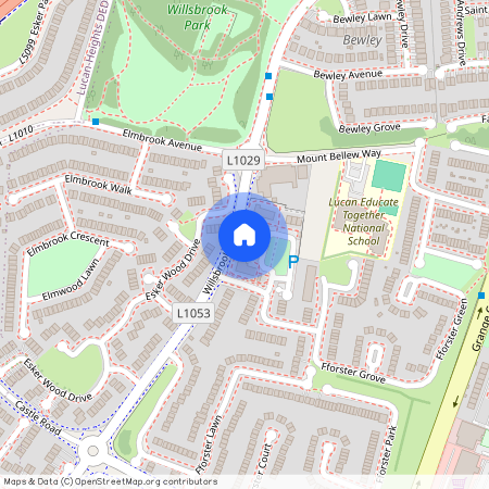 Fforster Square, Lucan, Co. Dublin *** 6 MONTH LEASE ONLY ***