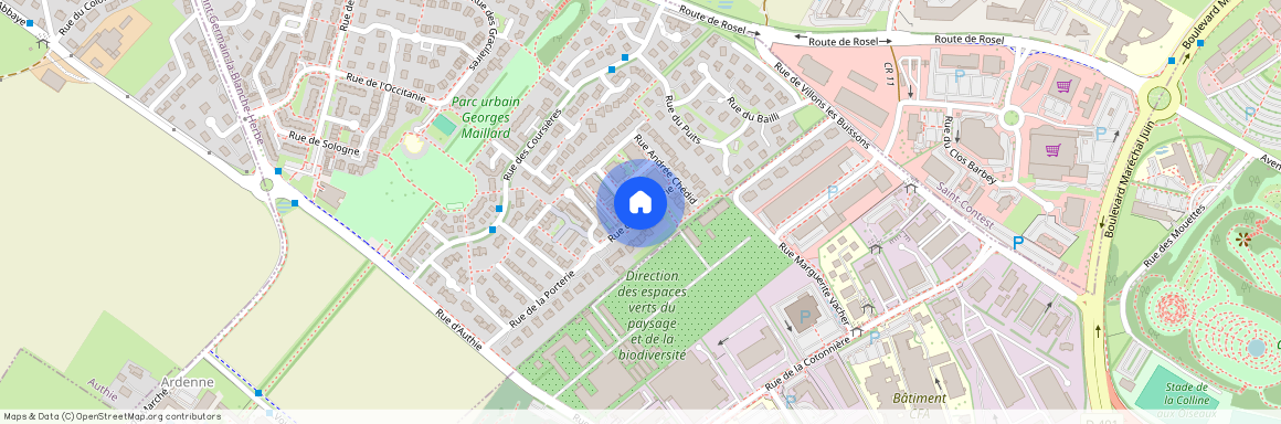 14280, Saint-Germain-La-Blanche-Herbe