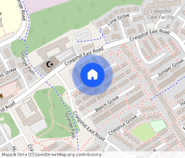 Ash Grove, Craigshill, Livingston, EH54 5JH - Photo 1