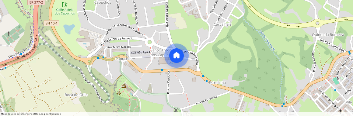 Rua da Bela Vista, Caparica, Setúbal Municipality 2825-041