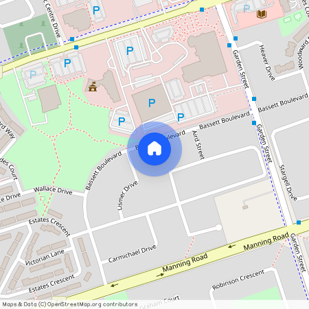 49 Bassett Boulevard Unit# Main, Whitby