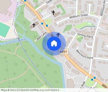 Margaret Court, Lennoxtown, G66 - Photo 1