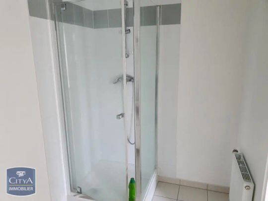 Appartement à louer 2 pièces 42.49m² - Photo 1