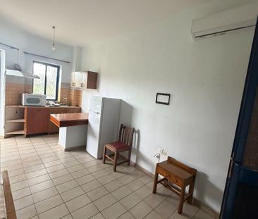 Studio/Γκαρσονιέρα για ενοικίαση Τρία Μοναστήρια (Ρέθυμνο) - Φωτογραφία 4