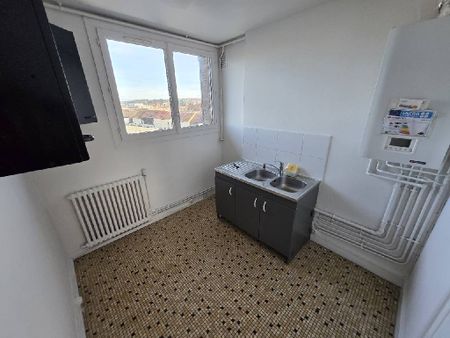 Location Appartement 4 pièces 66m² MEAUX 77100 - Photo 4