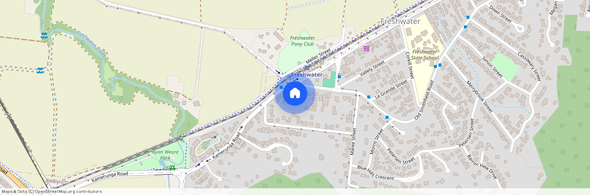 127 Old Smithfield Rd, Qld 4870, Freshwater