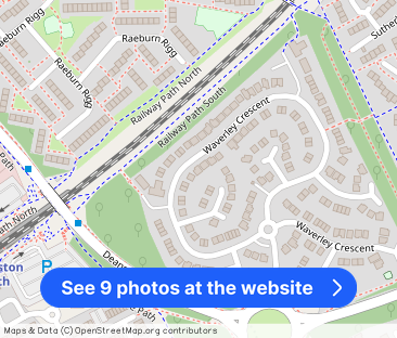 Waverley Crescent, Livingston, EH54 - Photo 1