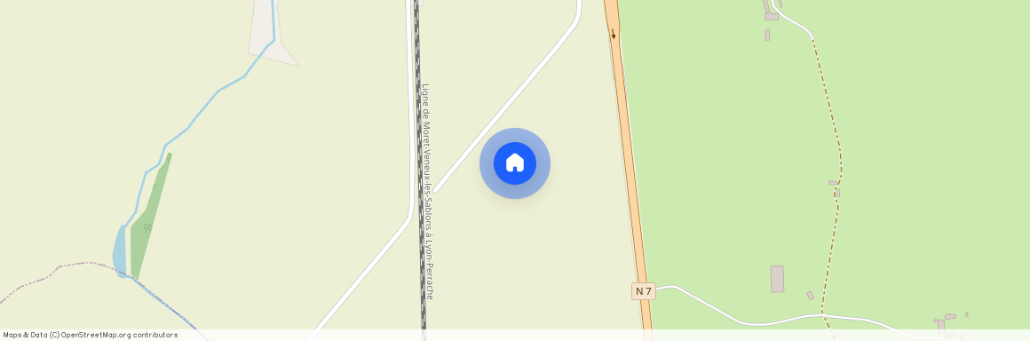 03400, Toulon-Sur-Allier