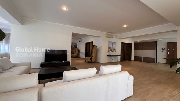 Apartament 4 Camere + Terasă | Herăstrău | Complet Mobila - Photo 1
