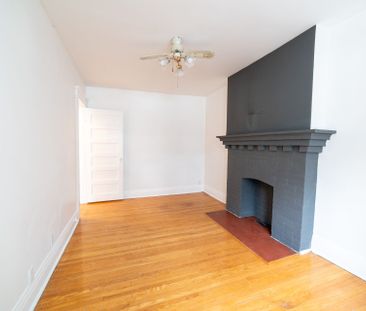 For Lease - 885 Davenport Road Unit# Upper, Toronto, Ontario - Photo 1