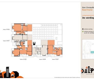 Sint Christoffelstraat 8-1P - 6041 JS Roermond - Foto 3