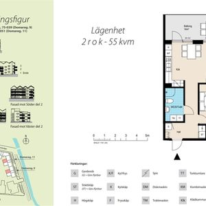 Domaregatan 11 - Foto 3