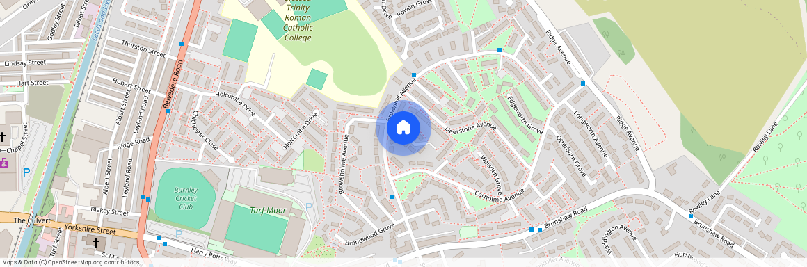 Chelburn Grove, Peterborough PE7