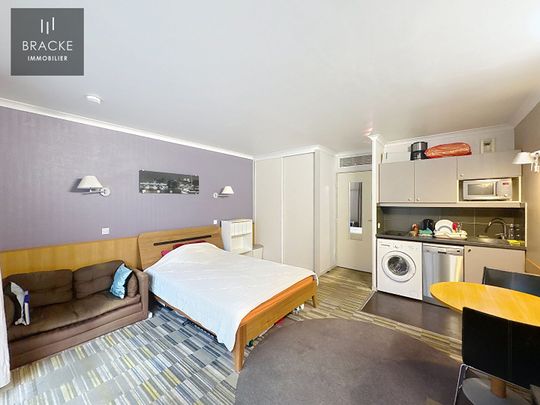 Appartement 1 pièce meublé COURBEVOIE - Photo 1