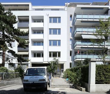 Moderne 3-Zimmerwohnung mit zwei Dachterrassen - Photo 1