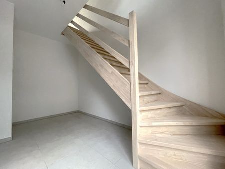 NIEUWBOUWWONING TE HUUR IN CENTRUM KORTRIJK - Foto 2