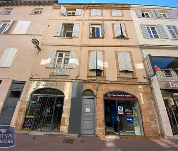 Location Appartement 2 pièces 25m² MACON 71000 - Photo 2