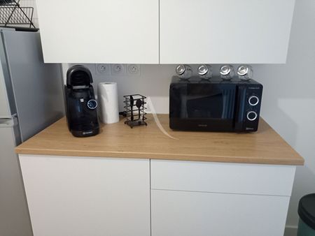 Location Appartement 1 pièce 36m² - Photo 4