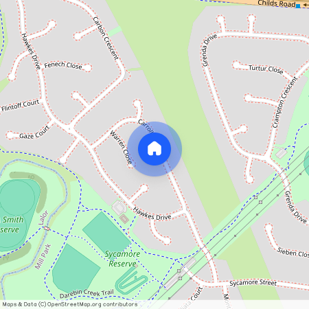 15 Carroll Crescent, Vic 3082, Mill Park