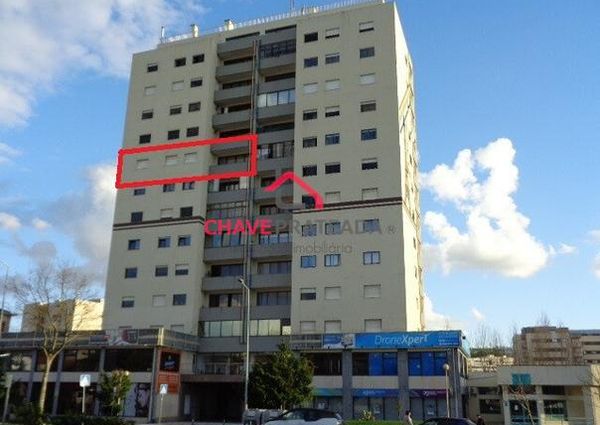 Apartamento T3 em Braga