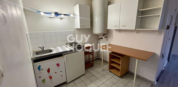 LOCATION : appartement 1 pièce (35 m²) à CALAIS - Photo 2