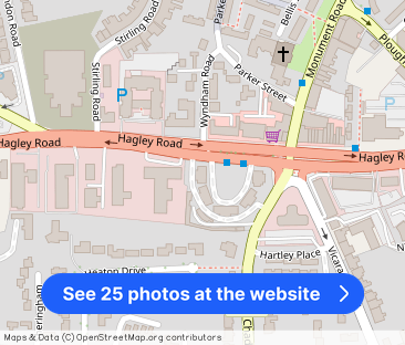 Kenilworth Court, Hagley Road, Edgbaston - Photo 1