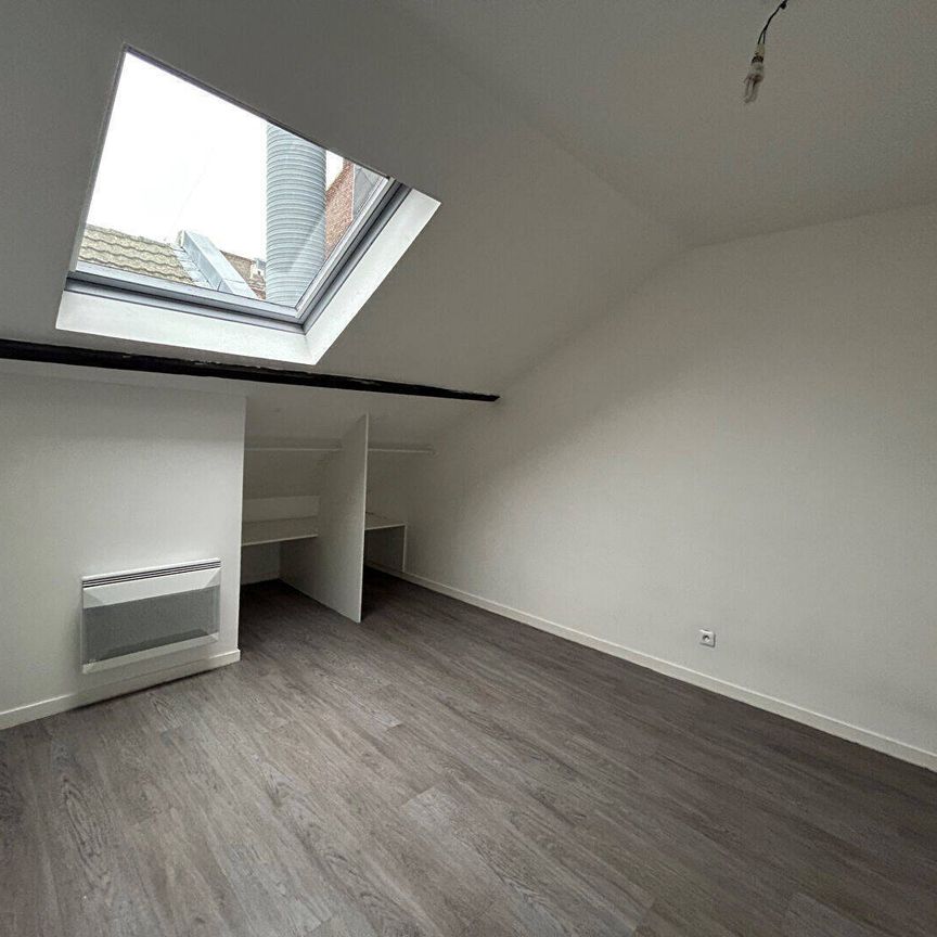 Location appartement 2 pièces 24.5 m² à Le Havre (76600) - Photo 1