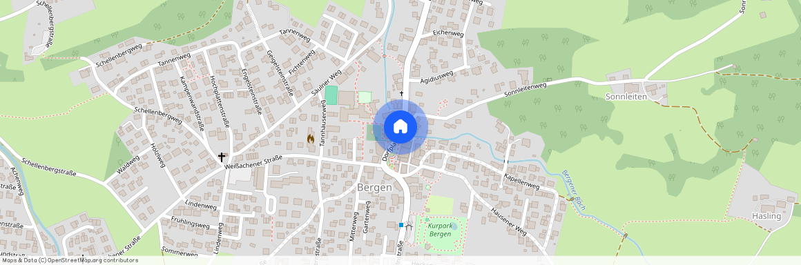 83346 Bayern - Bergen