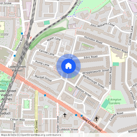 Avonley Road, London, SE14