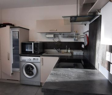 METABIEF - T1 BIS MEUBLE - BALCON - PARKING - Photo 4